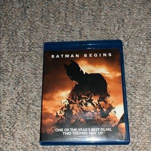 Batman begins movie 🎥 😍